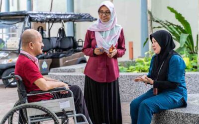 Experience World-Class Care at Perkeso Rehabilitation Center Malaysia