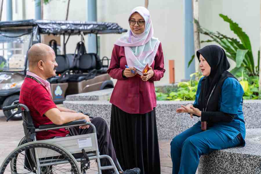 Experience World-Class Care at Perkeso Rehabilitation Center Malaysia