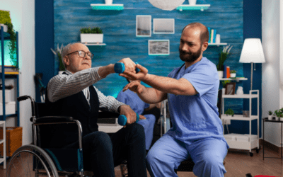 Neurorehabilitation: Improving Balance & Coordination