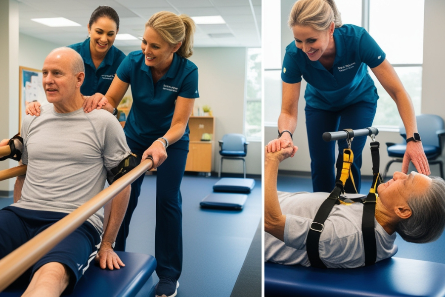 Neurorehabilitation for Spinal Cord Injuries and Pain Relief: Essential Insights