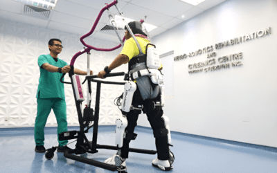 Innovative Solutions in Neurorehabilitation Infrastructure