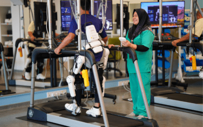 Breaking Barriers: Perkeso Rehabilitation Leads the Way in Neuro Robotics and Cybernics Treatment in Malaysia