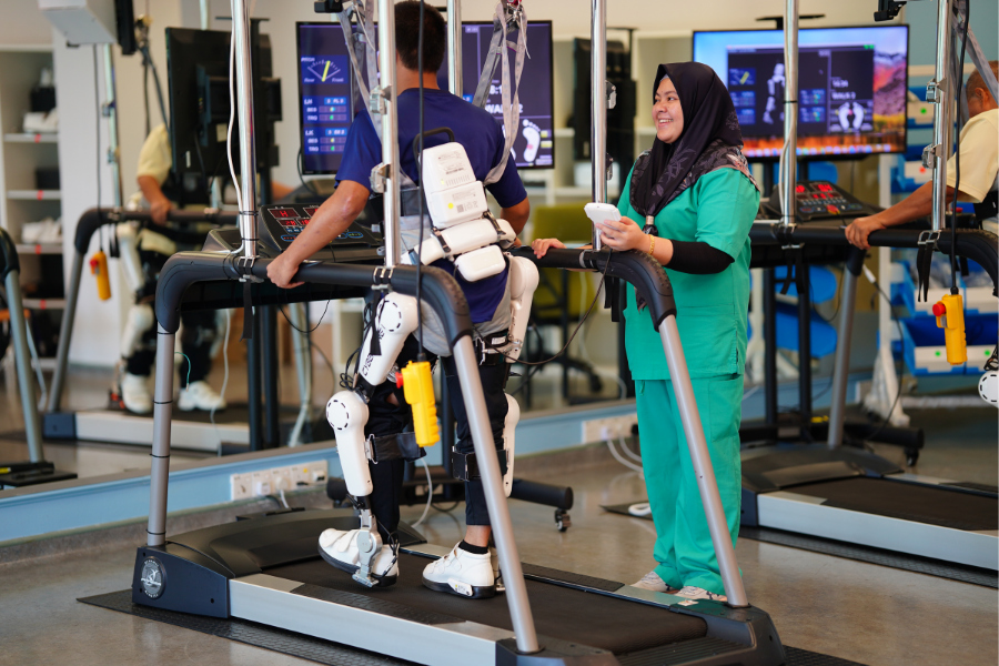 Breaking Barriers: Perkeso Rehabilitation Leads the Way in Neuro Robotics and Cybernics Treatment in Malaysia